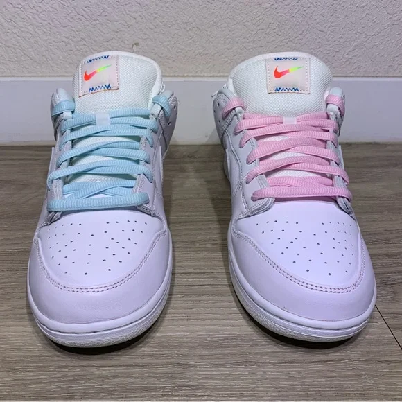 Nike SB Dunk Low Pro Be True LGBTQ Pride